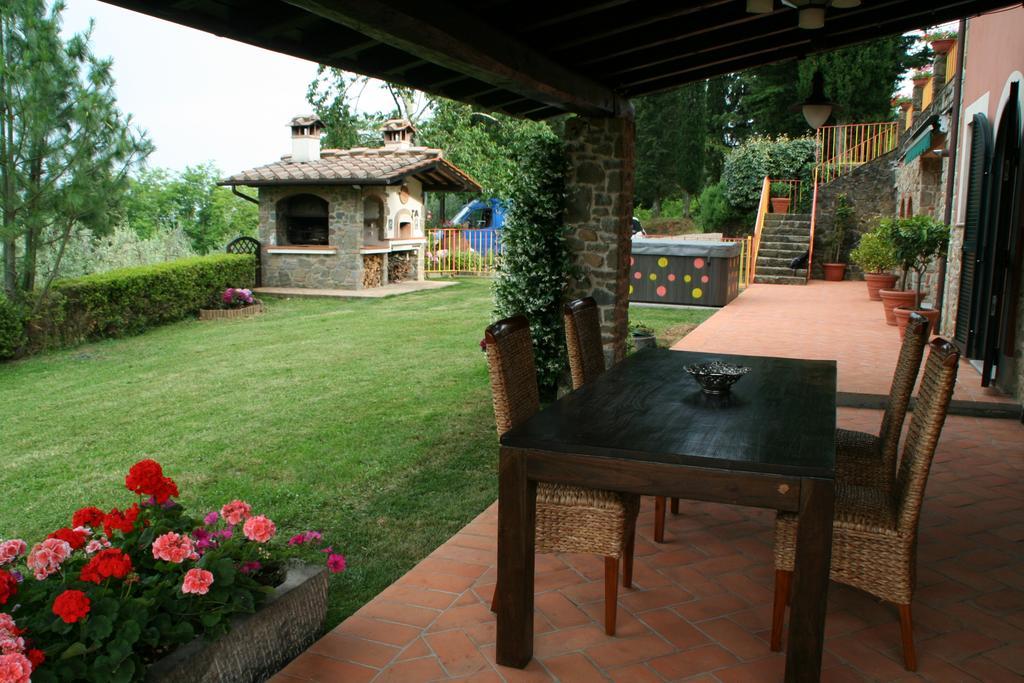 Podere Gianpaolo Пеша Экстерьер фото