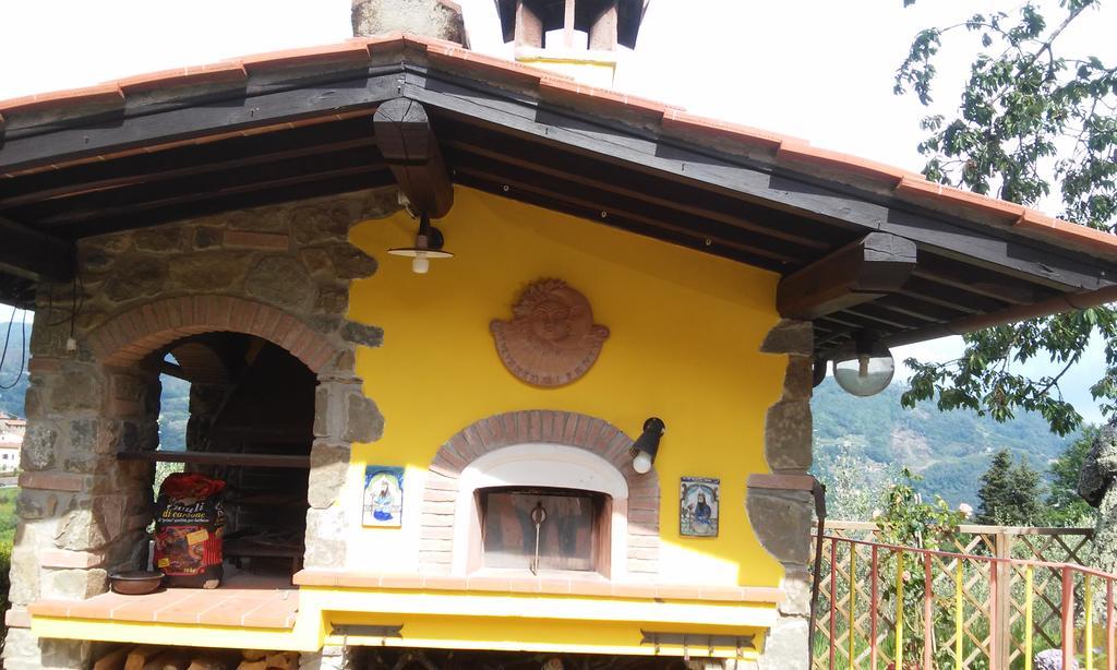 Podere Gianpaolo Пеша Экстерьер фото